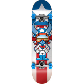 Skateboard Speed Demons Characters 7.25 "Stars Skateboard Speed Demons Characters 7.25 "Stars