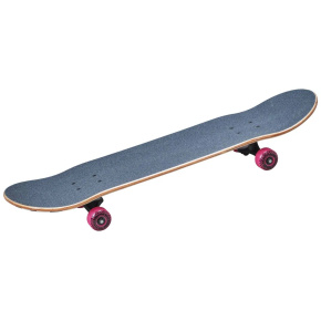 Skateboard Speed Demons Checkers 7.75 "Pink Skateboard Speed Demons Checkers 7.75 "Pink
