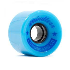 Mindless Cruiser Wheels - Light Blue - 60mm x 40mm Mindless Cruiser Wheels - Light Blue - 60mm x 40mm