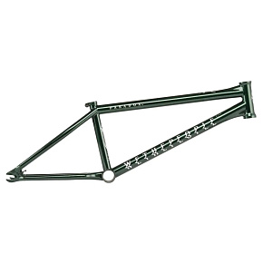 Wethepeople Paradox Freestyle BMX Rámu (20.75"|Abyss Green) Wethepeople Paradox Freestyle BMX Rámu (20.75"|Abyss Green)