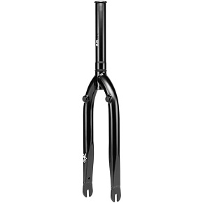 Éclat Coyote BMX Fork (0mm|Black) Éclat Coyote BMX Fork (0mm|Black)
