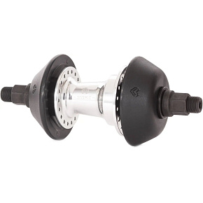 Eclat Seismic Cassette BMX Zadní Hub (Silver Polished|Left hand drive) Eclat Seismic Cassette BMX Zadní Hub (Silver Polished|Left hand drive)