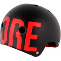 Helmet Core Street XS-S Black / Red