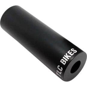 TLC Jenova Alloy BMX Peg (10mm|Black) TLC Jenova Alloy BMX Peg (10mm|Black)