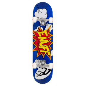Enuff POW Complete - Blue - 7.75" x 31.5" Enuff POW Complete - Blue - 7.75" x 31.5"