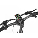 Electric scooter City Boss K1600 black