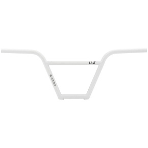 Salt Pro 4-Piece BMX řidítka (9.5"|Bílá)