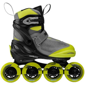 Roces Moody X Inline Skates for Kids (Black|30-35) Roces Moody X Inline Skates for Kids (Black|30-35)