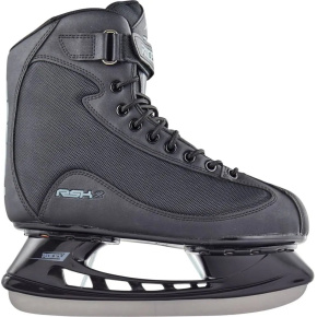 Roces RSK 2 Ice Skates (Black|41) Roces RSK 2 Ice Skates (Black|41)