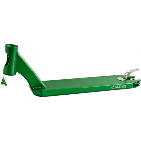 Apex 490mm green + griptape free