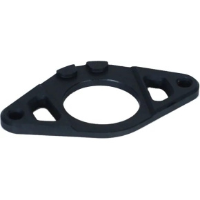Colony BMX Gyro Plate (Black) Colony BMX Gyro Plate (Black)
