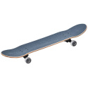 Skateboard Speed Demons Checkers 8 "Black