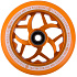 Striker Essence V3 Colorblast Wheel 110mm Orange