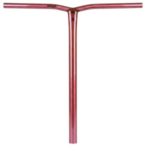 Union Uniq Bend Standard Handlebars 550mm Cosmic Pink