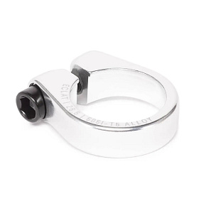 Eclat Pure 28.6mm Objímka Sedla BMX (Silver Polished) Eclat Pure 28.6mm Objímka Sedla BMX (Silver Polished)