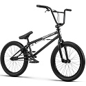 Radio Astron FS 20" Freestyle BMX Bike (20.6"|Black Confetti)