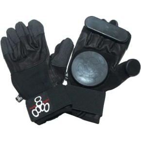 Longboard Gloves Triple Eight Sliders S-M Longboard Gloves Triple Eight Sliders S-M