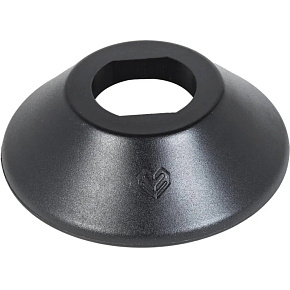 Eclat Viper Rear Hubguard BMX (Black) Eclat Viper Rear Hubguard BMX (Black)