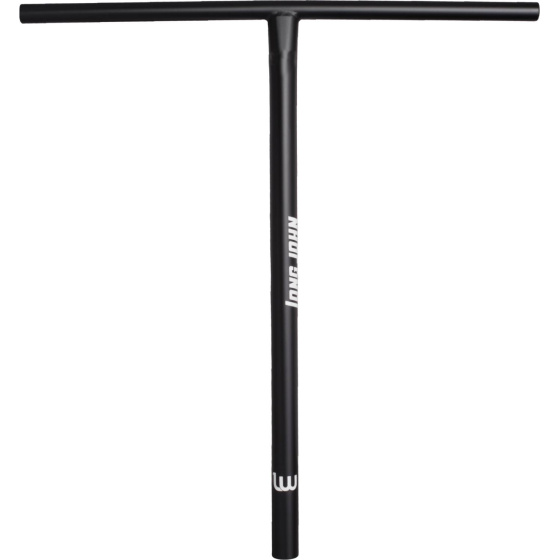 Longway Long John Scooter Handlebars (750mm | Black)