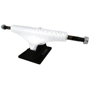 Pivot Wrap Skate Truck (7.874"|Silver)