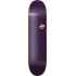RAD Blank Logo Skate Board (8"|Purple Maple)