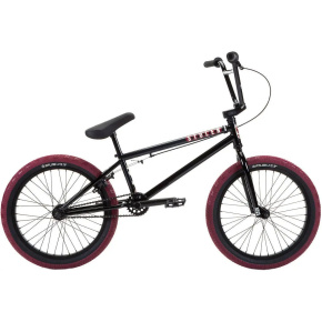 Freestyle BMX Stolen Casino 20 '' 2022 21 "Black / Blood Red Freestyle BMX Stolen Casino 20 '' 2022 21 "Black / Blood Red