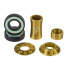 Stolen Revolver Spanish Sealed BMX bottom bracket (19mm|Gold)