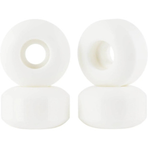 Essentials White Skateboard Wheels 4-Set (52mm|95A) Essentials White Skateboard Wheels 4-Set (52mm|95A)