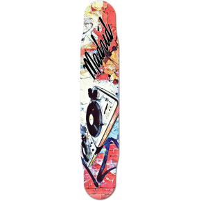 Madrid Laminate Longboard (Turntable|2) Madrid Laminate Longboard (Turntable|2)