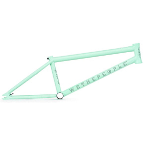 Wethepeople Awake 2019 Freestyle BMX Rám (21.1"|Matt Pastel Green)