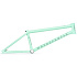Wethepeople Awake 2019 Freestyle BMX Rám (21.1"|Matt Pastel Green)