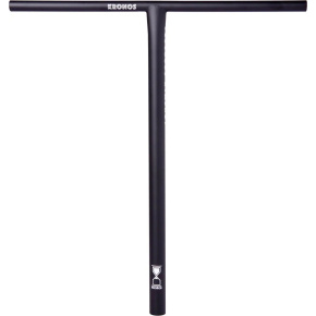 Longway Kronos Titanium Scooter Handlebars (600mm | Black) Longway Kronos Titanium Scooter Handlebars (600mm | Black)