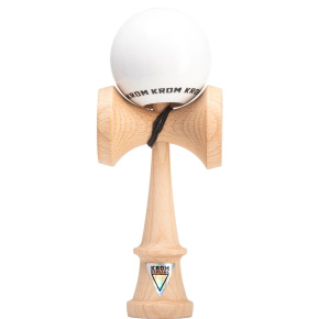 KROM POP LOL Kendama (White) KROM POP LOL Kendama (White)