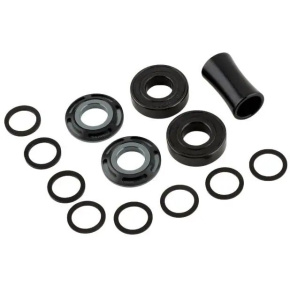Stolen Minimalist Mid Sealed BMX Bottom Bracket (19mm|Grey) Stolen Minimalist Mid Sealed BMX Bottom Bracket (19mm|Grey)