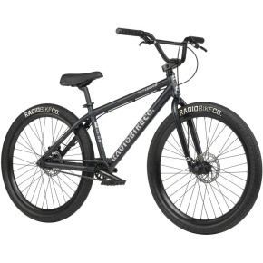 Radio Legion 26" 2022 Wheelie Bike (22"|Cosmic Splatter) Radio Legion 26" 2022 Wheelie Bike (22"|Cosmic Splatter)