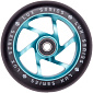 Wheel Striker Lux 110mm turquoise