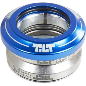 Headset Tilt Integrated Headset blue Headset Tilt Integrated Headset blue