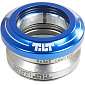 Headset Tilt Integrated Headset blue