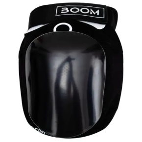 Boom Shockproof Knee Pads Black S