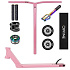 Custom freestyle koloběžka Divine × Union Candy Pink | Scootshop.cz