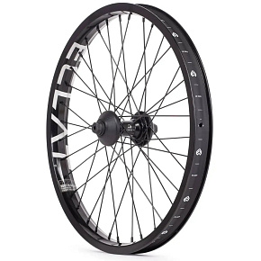 Éclat Bondi Cortex OS 20" BMX Předek Kolečko (Černá) Éclat Bondi Cortex OS 20" BMX Předek Kolečko (Černá)