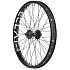 Éclat Bondi Cortex OS 20" BMX Předek Kolečko (Černá)