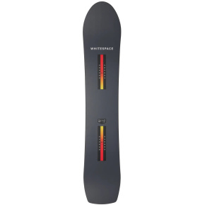 Whitespace MAAX Snowboard (160cm|Black)
