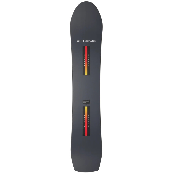Whitespace MAAX Snowboard (160cm|Black)