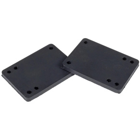Hydroponic Risers (Black|6mm) Hydroponic Risers (Black|6mm)