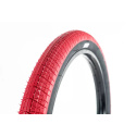 Family 20" BMX Tire (2.35" | Red)