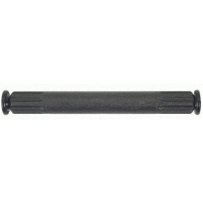 Stolen Mob/Oem 8-Slot Axle (Black) Stolen Mob/Oem 8-Slot Axle (Black)