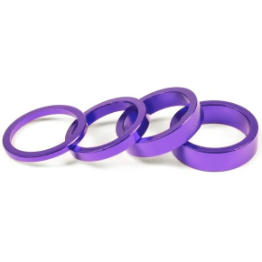 Salt Head Compound Spacer Set V2 (Purple) Salt Head Compound Spacer Set V2 (Purple)