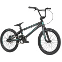 Radio Quartz Pro XL 20" 2022 Race BMX Bike (21.25"|Matt Black)