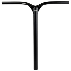 Union Classic Aluminium Bar 560mm Black